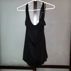 Sexy Backless Tank Top